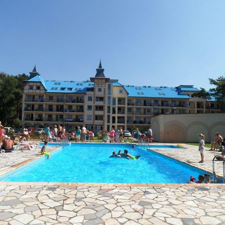 Bursztyn Blu Mare Lejlighed Łukęcin Eksteriør billede
